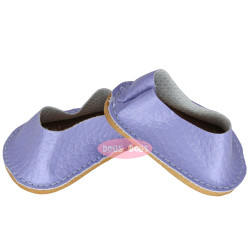 Complementos para muñecas Nines d'Onil 30 cm - Mia y Pippa - Zapatos lilas