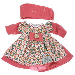 Ropa para Muñecas Nines d'Onil 30 cm - Pippa - Vestido de campo