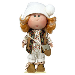 Muñeca Nines d'Onil 23 cm - Little Mia Vaquera