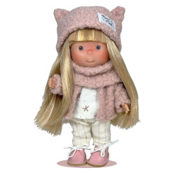 Muñeca Nines d'Onil 23 cm - Little Pippa Rubia