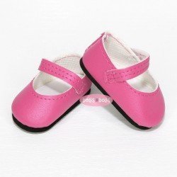 Complementos para muñecas Paola Reina 32 cm - Las Amigas - Zapatos rosa chicle