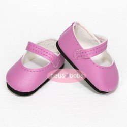 Complementos para muñecas Paola Reina 32 cm - Las Amigas - Zapatos rosa