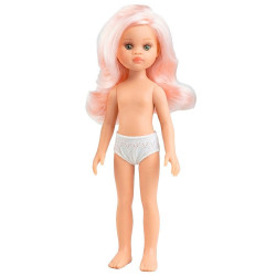 Muñeca Paola Reina 32 cm - Las Amigas - Esme sin ropa