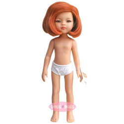 Muñeca Paola Reina 32 cm - Las Amigas - Natali sin ropa