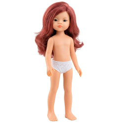 Muñeca Paola Reina 32 cm - Las Amigas - Roxana sin ropa