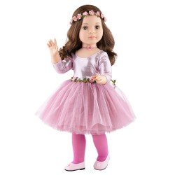 Muñeca Paola Reina 60 cm - Las Reinas - Lidia Bailarina