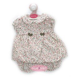 Ropa para muñecos Antonio Juan 40-42 cm - Conjunto con estrellitas de colores