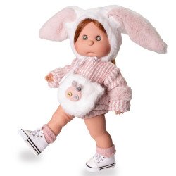 Muñeca Antonio Juan 38 cm - Iris con maquillaje
