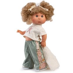 Muñeca Antonio Juan 38 cm - Iris ombliguito