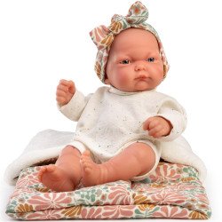Muñeca Antonio Juan 26 cm - Pitu con arrullo
