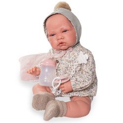 Muñeca Antonio Juan 40 cm - Lúa pompón