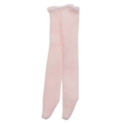 Complementos muñecas Así 43 cm - Leotardos rosa