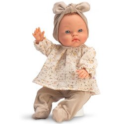 Muñeca Así 36 cm - Alex con conjunto Colección Primavera