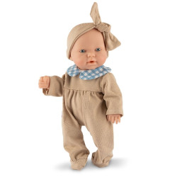 Muñeca Así 25 cm - Max con conjunto Colección Noel