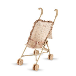Complementos muñecas Así - Así Dreams - Colección Teresa - Silla de paseo con bolsa (altura manillar 62 cm)