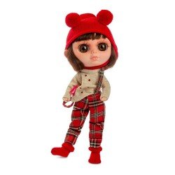 Muñeca Berjuán 32 cm - The Biggers - Molly Doig