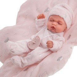 Muñeca Antonio Juan 26 cm - Pitu Luni nubes