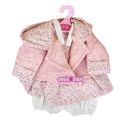 trajes muñecas antonio juan