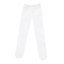 Complementos para muñecas Así 57 cm - Leotardos blancos
