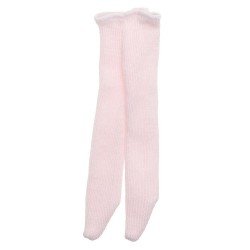 Complementos muñecas Así 43 cm - Leotardos rosa