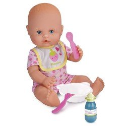 Muñeca Nenuco 35 cm - A comer