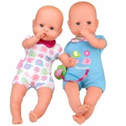 Muñecos Nenuco 35 cm - Hermanos Gemelos