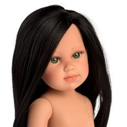 Muñeca Llorens 42 cm - Lidia multiposicionable sin ropa