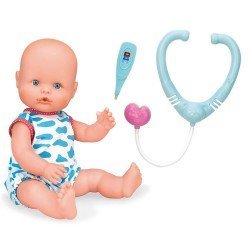 Muñeco Nenuco 35 cm - Cuidados Médicos