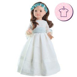 Ropa para muñecas Paola Reina 60 cm - Las Reinas - Vestido Lidia Comunión