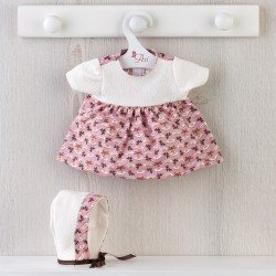 Ropa para Muñecas Así 36 cm - Vestido de libélulas para muñeca Koke