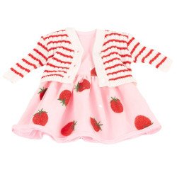 Ropa para muñeca Götz 45-50 cm - Glitter Berries Kombi