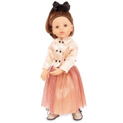 Muñeca Götz 50 cm - Happy Kidz - Greta - Jubilee Collection