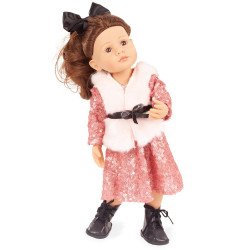 Muñeca Götz 36 cm - Little Kidz - Grete X-Mas Edition