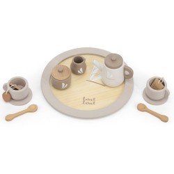 Set de té Label Label - Nougat