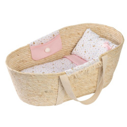 Complementos para Muñecas Llorens 40-45 cm - Capazo