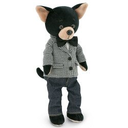 Muñeco Lucky Doggy 37 cm - Lucky Buzz - Clásico Moderno