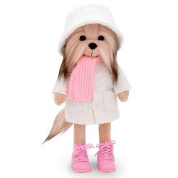 Muñeca Lucky Doggy 37 cm - Lucky Yoyo - Invierno Fashion