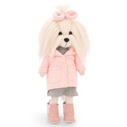 Muñeca Lucky Doggy 37 cm - Lucky Mimi - Moda invernal