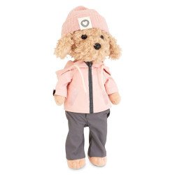 Muñeca Lucky Doggy 37 cm - Lucky Fendi - La temporada Alpina