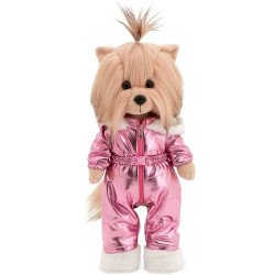 Muñeca Lucky Doggy 37 cm - Lucky Yoyo - Paseo por la montaña