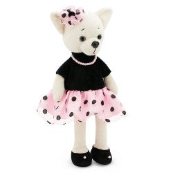 Muñeca Lucky Doggy 37 cm - Lucky Lili - Perla