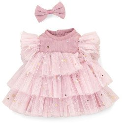 Ropa para muñecas Lucky Doggy 37 cm - Noche romántica