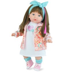 Muñeca Marina & Pau 45 cm - Alina Beauty