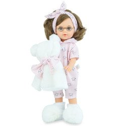 Muñeca Marina & Pau 40 cm - Marina Pyjama Party