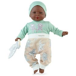 Muñeco Marina & Pau 45 cm - Nilo