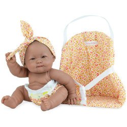 Muñeca Marina & Pau 37 cm - Poppy Portabebé