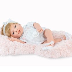 Muñeca Marina & Pau 42 cm - Sweet Baby Star