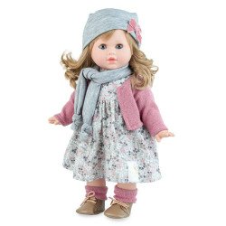 Muñeca Marina & Pau 42 cm - Tina Violet