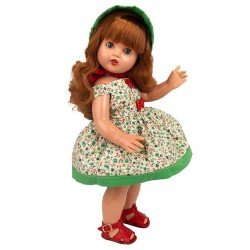 Muñeca Mariquita Pérez 50 cm - Vestido Otoño 2024