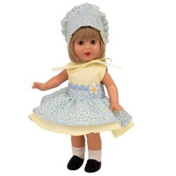 Muñeca Mini Mariquita Pérez 21 cm - Vestido Amarillo 2024